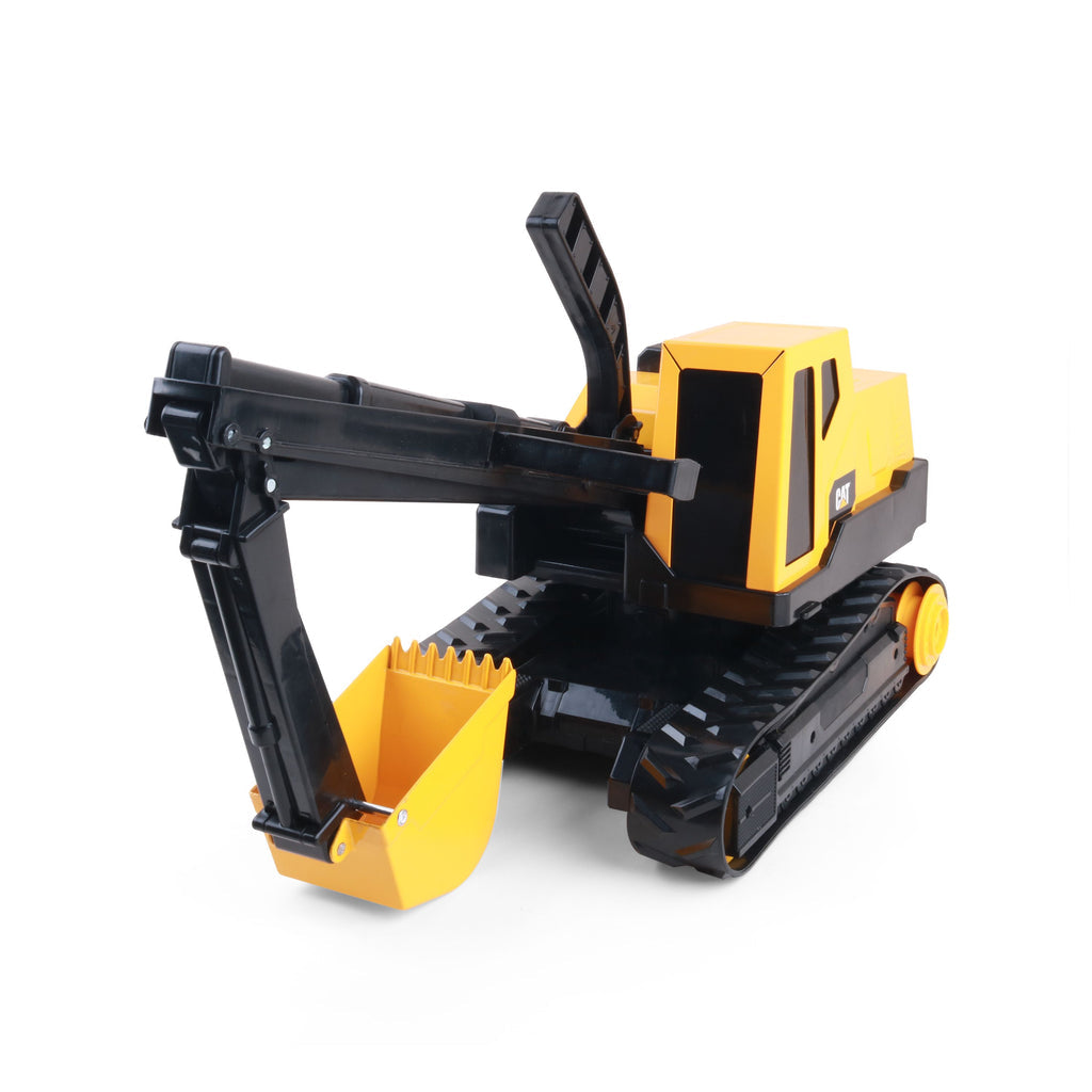 CAT STEEL MIGHTY EXCAVATOR