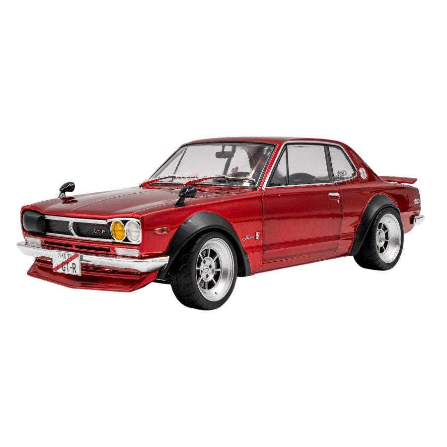 D/C 1:18 NISSAN 1970 SKYLINE C10
