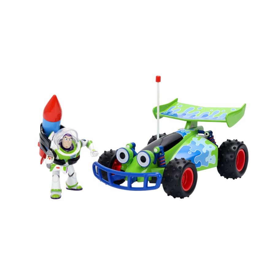 D/C 1:24 TOY STORY BUZZ IN BUGGY
