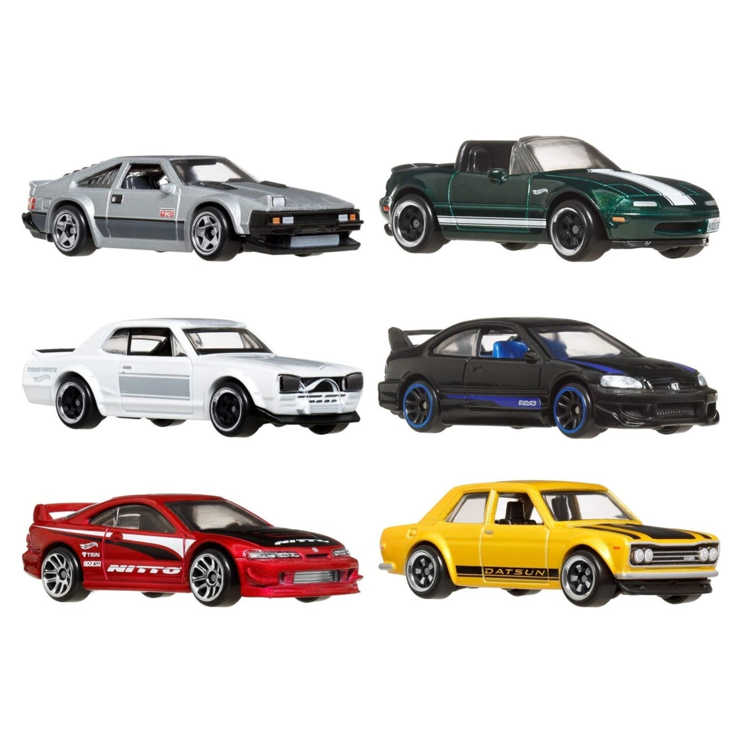 H/W JAPANESE MULTIPACK REFRESH