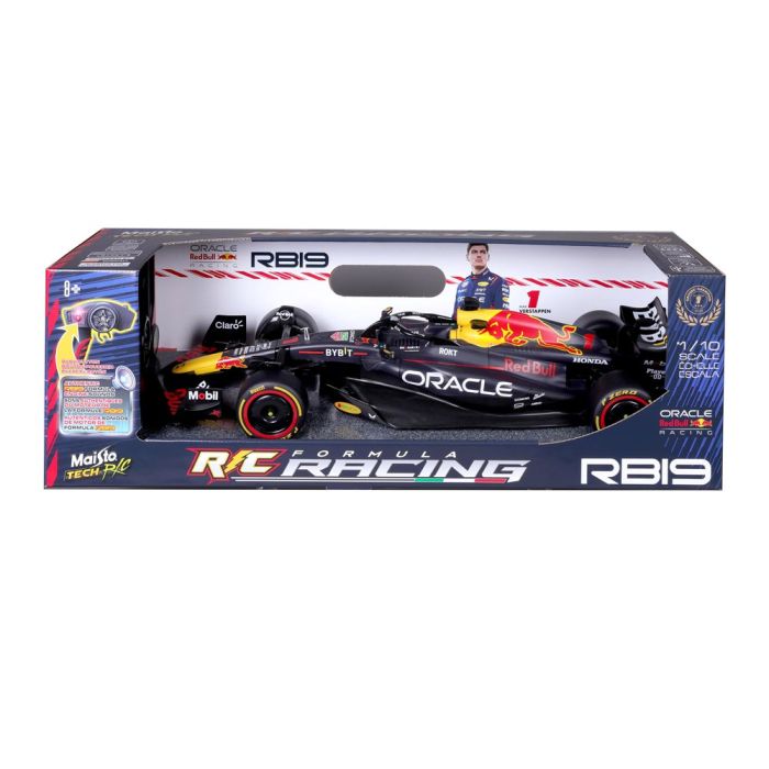 R/C MAISTO 1:10 F1 REDBULL #1 VERSTAPPEN
