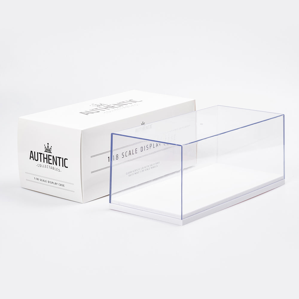 1:18 Display Case Authentic Collectables