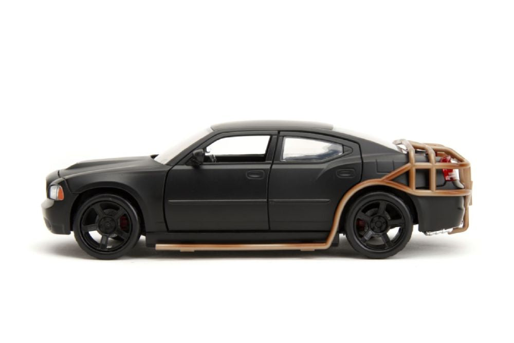 D/C 1:24 F&F DODGE CHARGER HEIST CAR