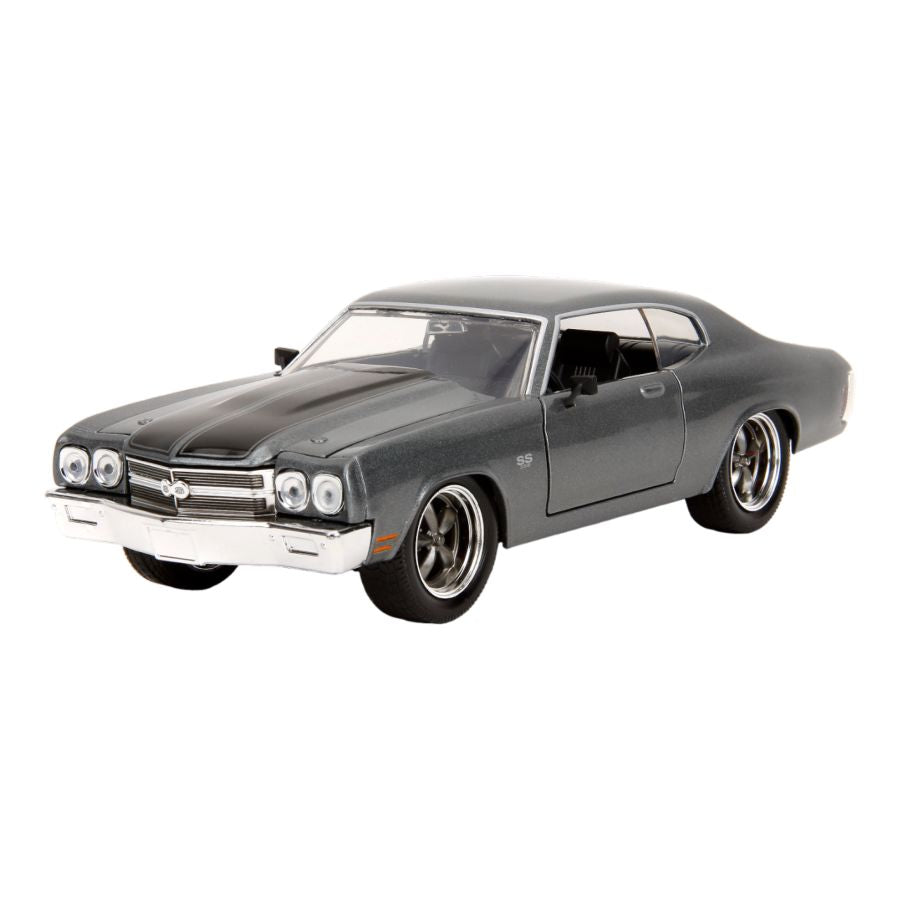 D/C 1:24 F&F 1970 CHEVROLET CHEVELLE SS