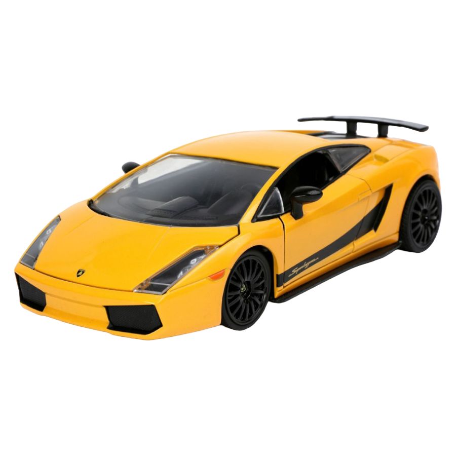 D/C 1:24 F&F LAMBOGHINI GALLARDO