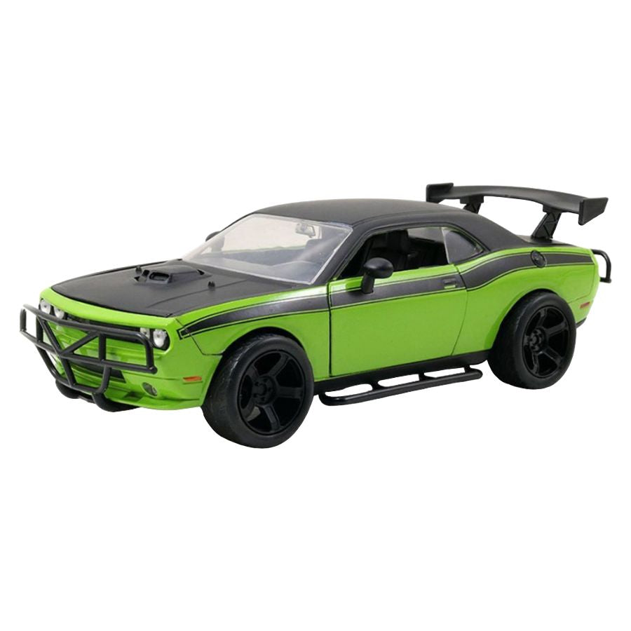 D/C 1:24 F&F DODGE CHALLENGER SRT8