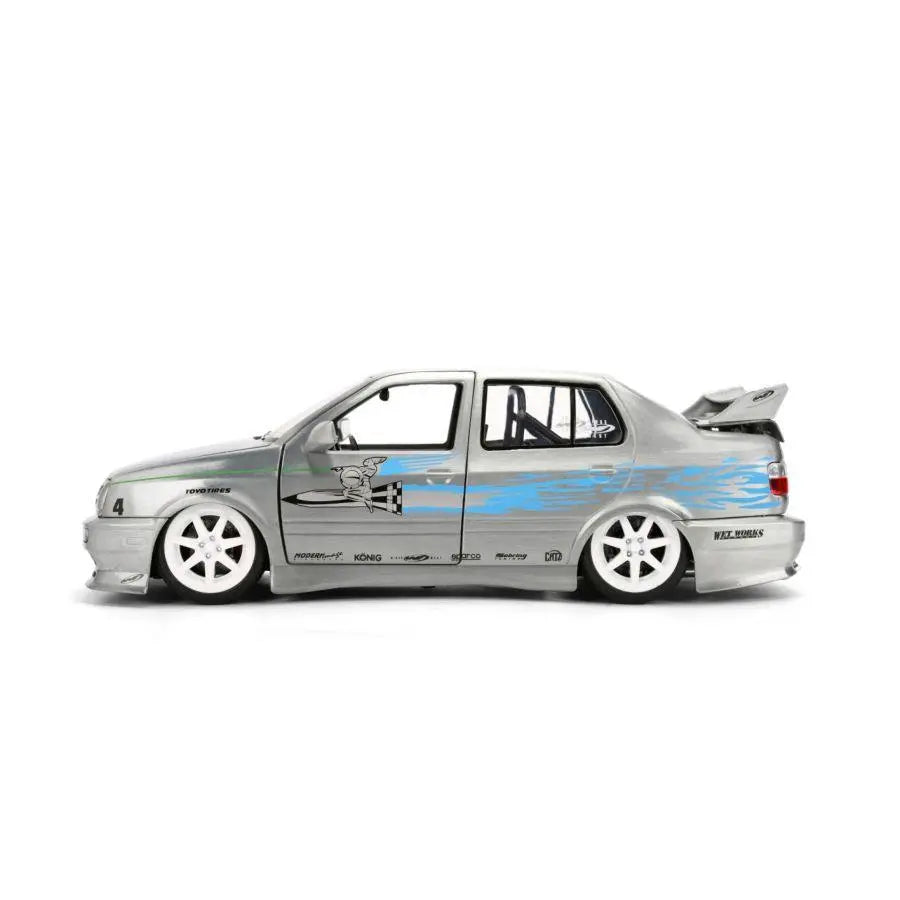 D/C 1:24 F&F VW JETTA