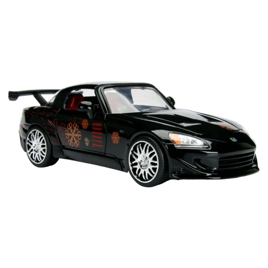 D/C 1:24 F&F JOHNNY'S HONDA S2000