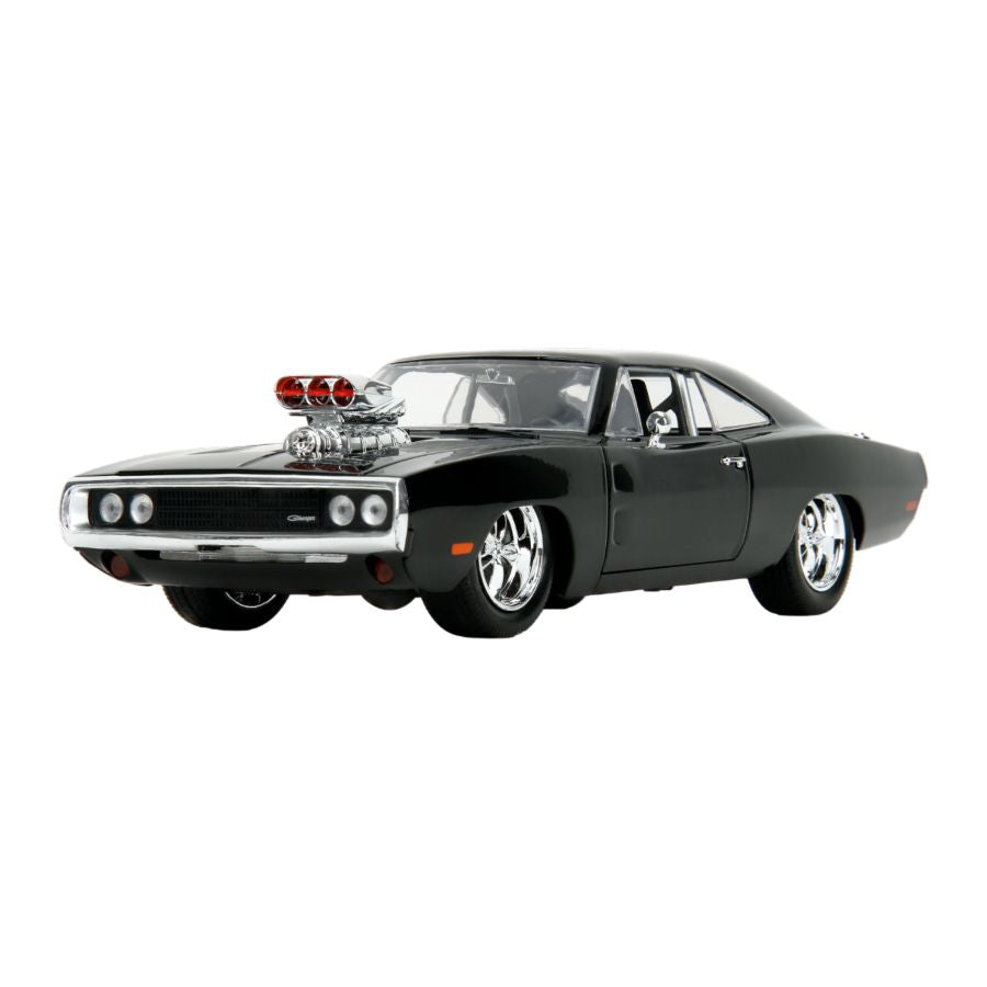 D/C 1:24 F&F 1970 DODGE CHARGER