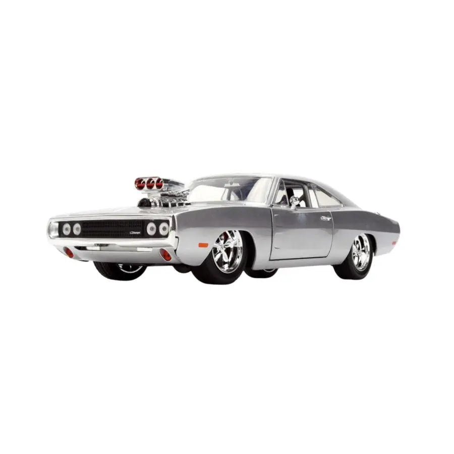 D/C 1:24 F&F DOM 1970 DODGE CHARGER ANNI