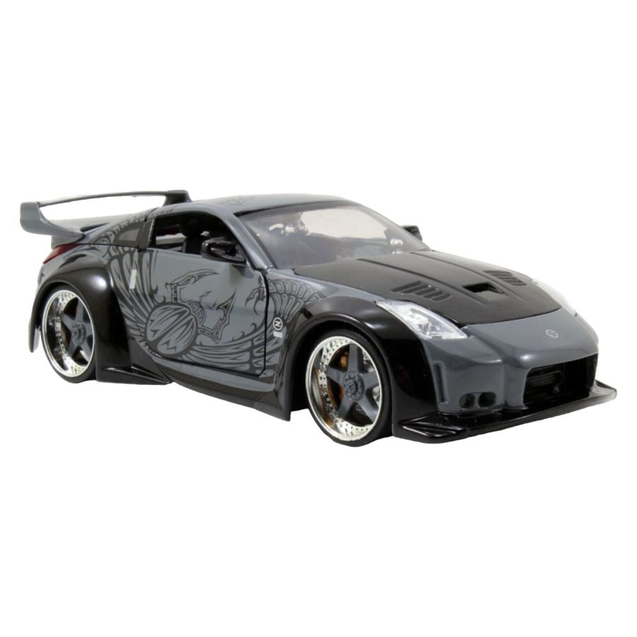 D/C 1:24 F&F NISSAN 350Z XFAST