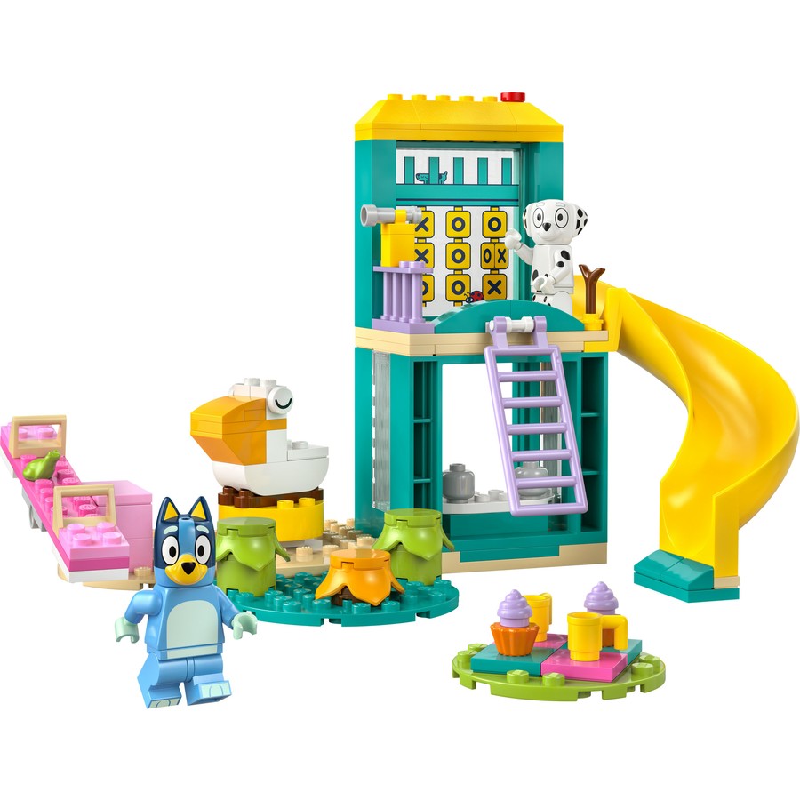 LEGO 11201 BLUEY PLAYGROUND FUN W BLUEY