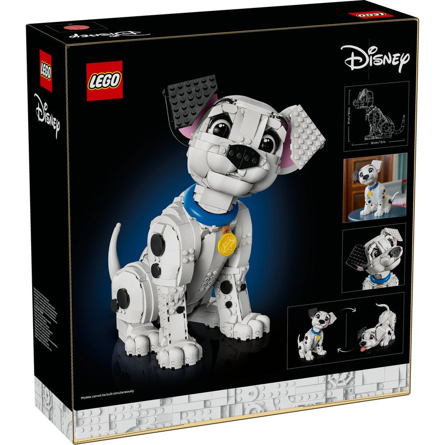 LEGO 43269 DISNEY 101 DALMATIANS PUPPY