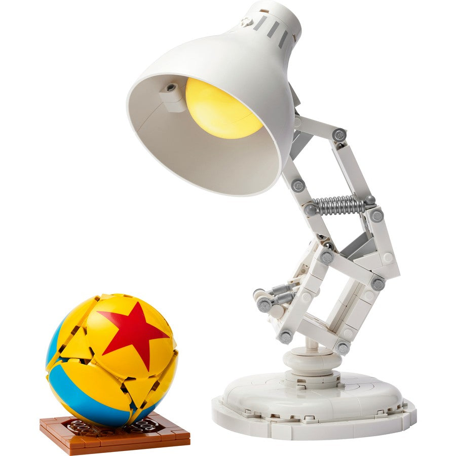 LEGO 21357 IDEAS DISNEY PIXAR LUXO JR