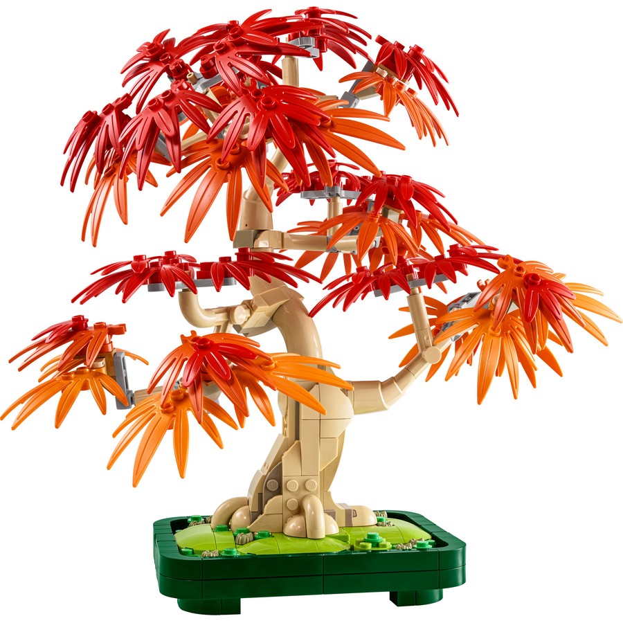 LEGO 10348 BOTANICALS JAPAN MAPLE TREE