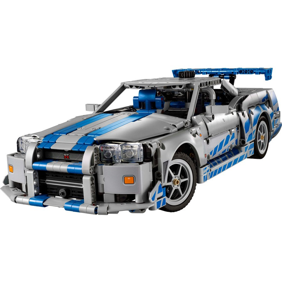 LEGO 42210 TECHNIC FAST 2 FURIOUS SKYLIN