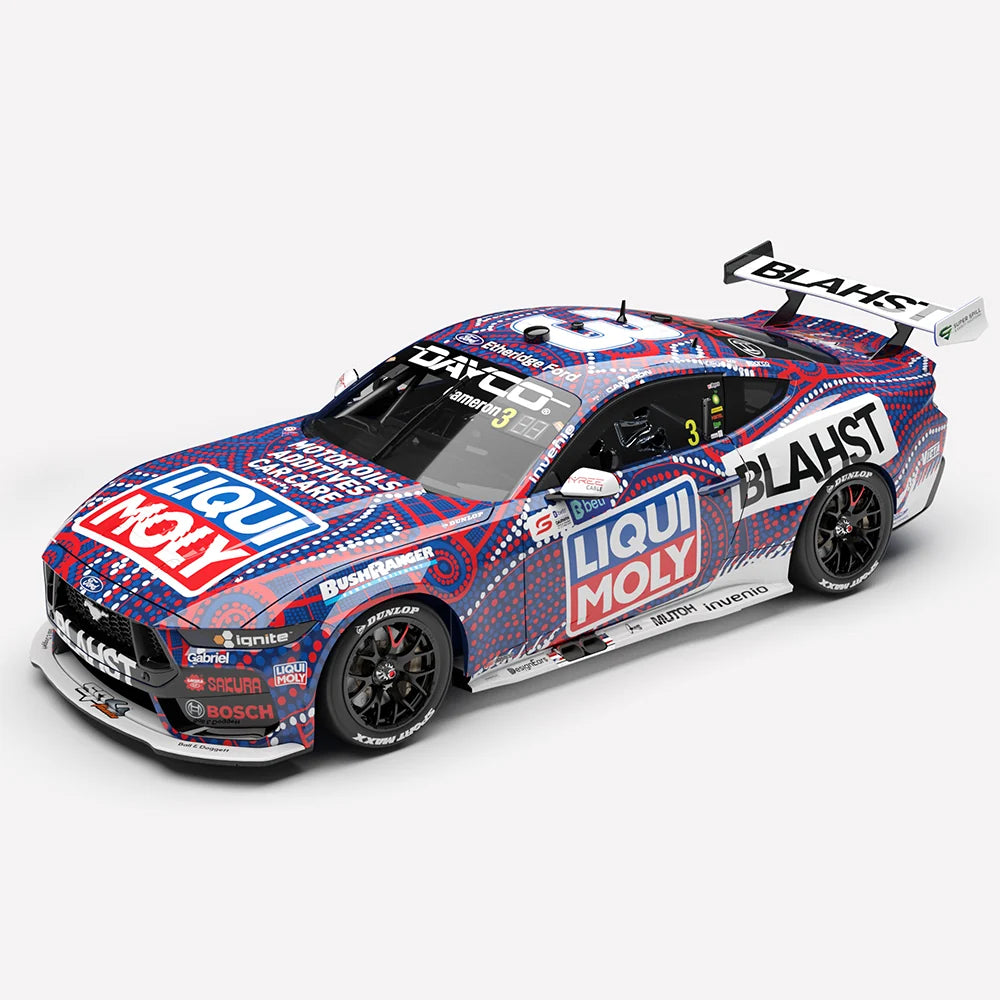 1:18 LIQUI MOLY #3 2026 BETR DARWIN INDI