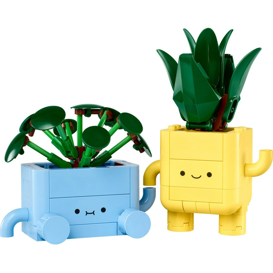 LEGO 10349 BOTANICALS HAPPY PLANTS