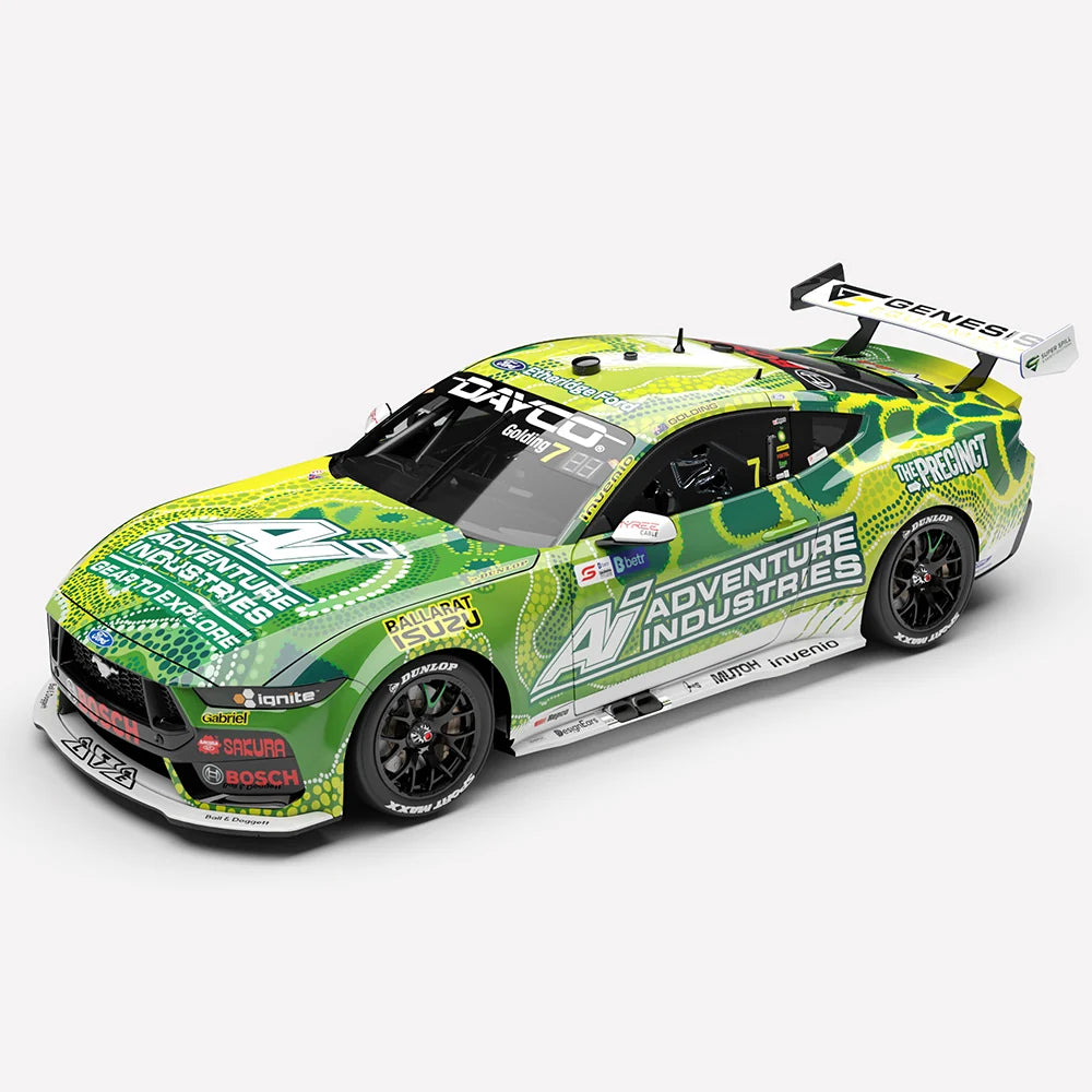 1:18 COOLDRIVE #7 2026 BETR DARWIN INDIG
