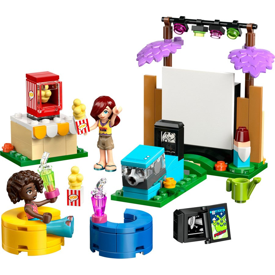 LEGO 42642 FRIENDS FRIENDSHIP MOVIE NIGH