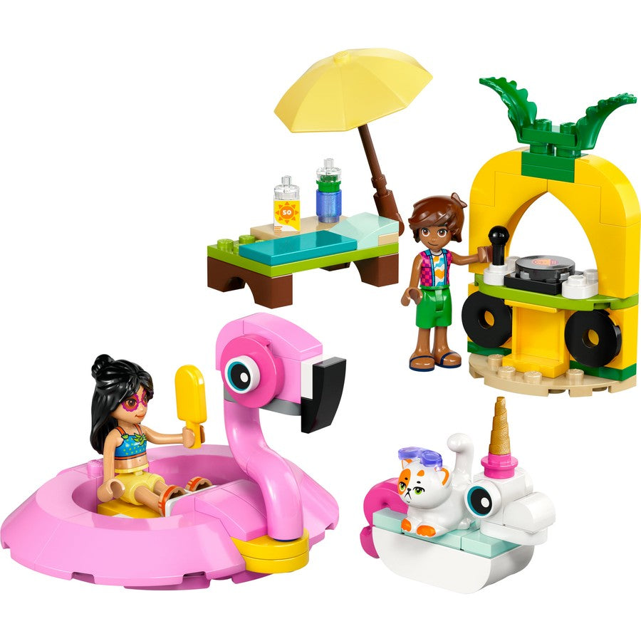 LEGO 42658 FRIENDS UNICORN/FLAMINGO POOL