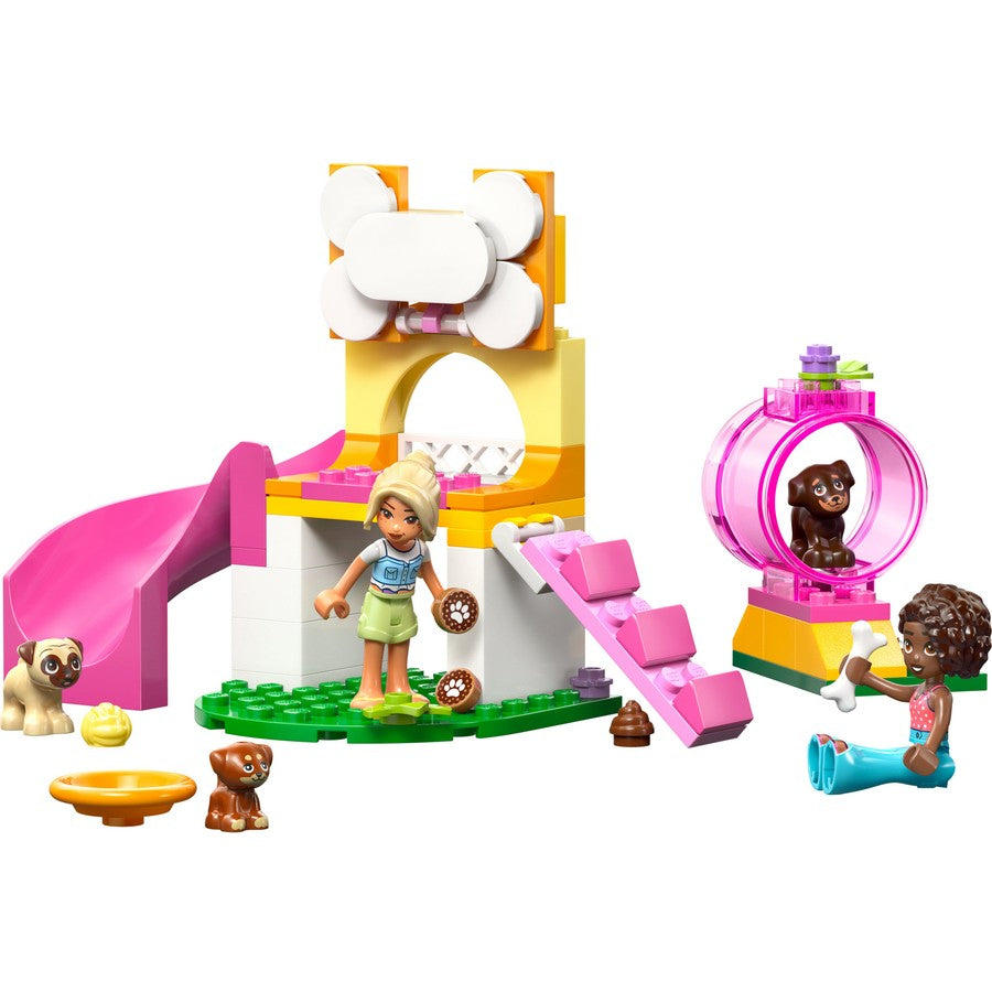LEGO 42665 FRIENDS PUPPY PLAYGROUND