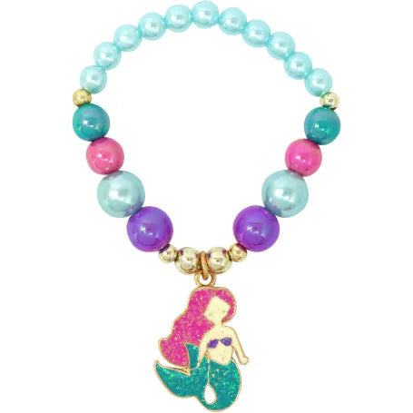 P/Pop Bcm125 Shimmer Mermaid Bracelet