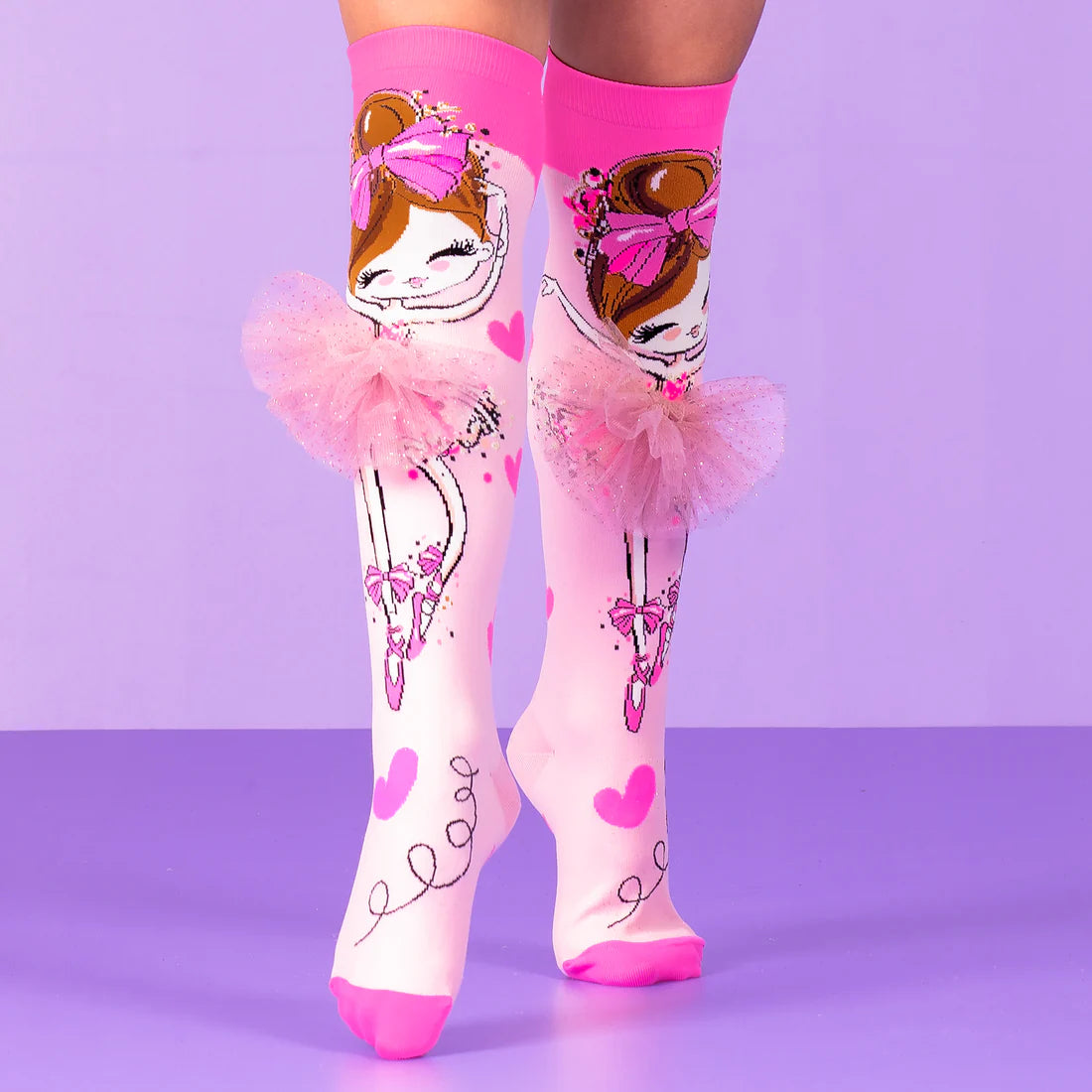 MADMIA SOCKS 6+ BALLERINA