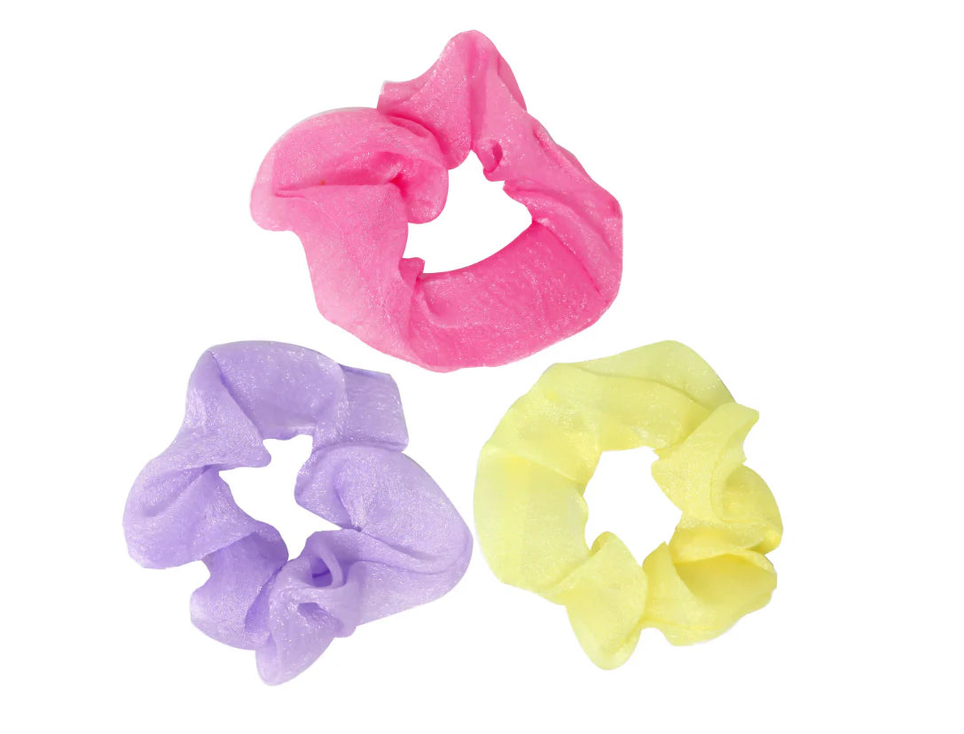 P/Pop Sbg177 Pastel Hair Scrunchie