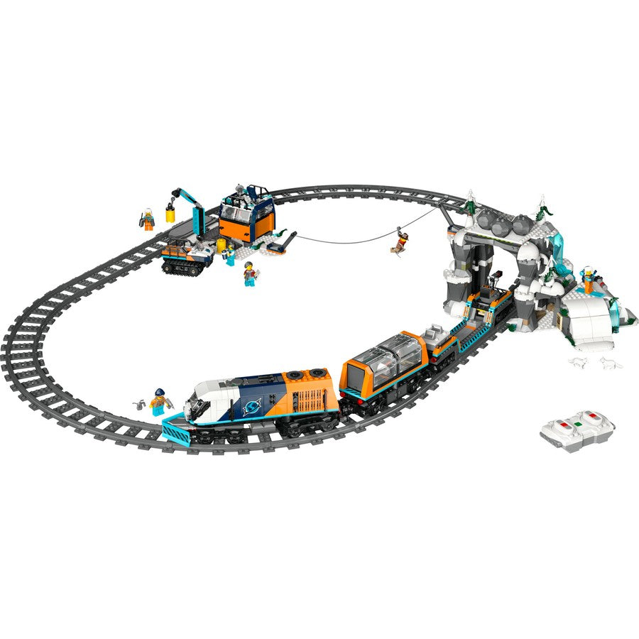 LEGO 60470 CITY ARCTIC POLAR EXPRESS