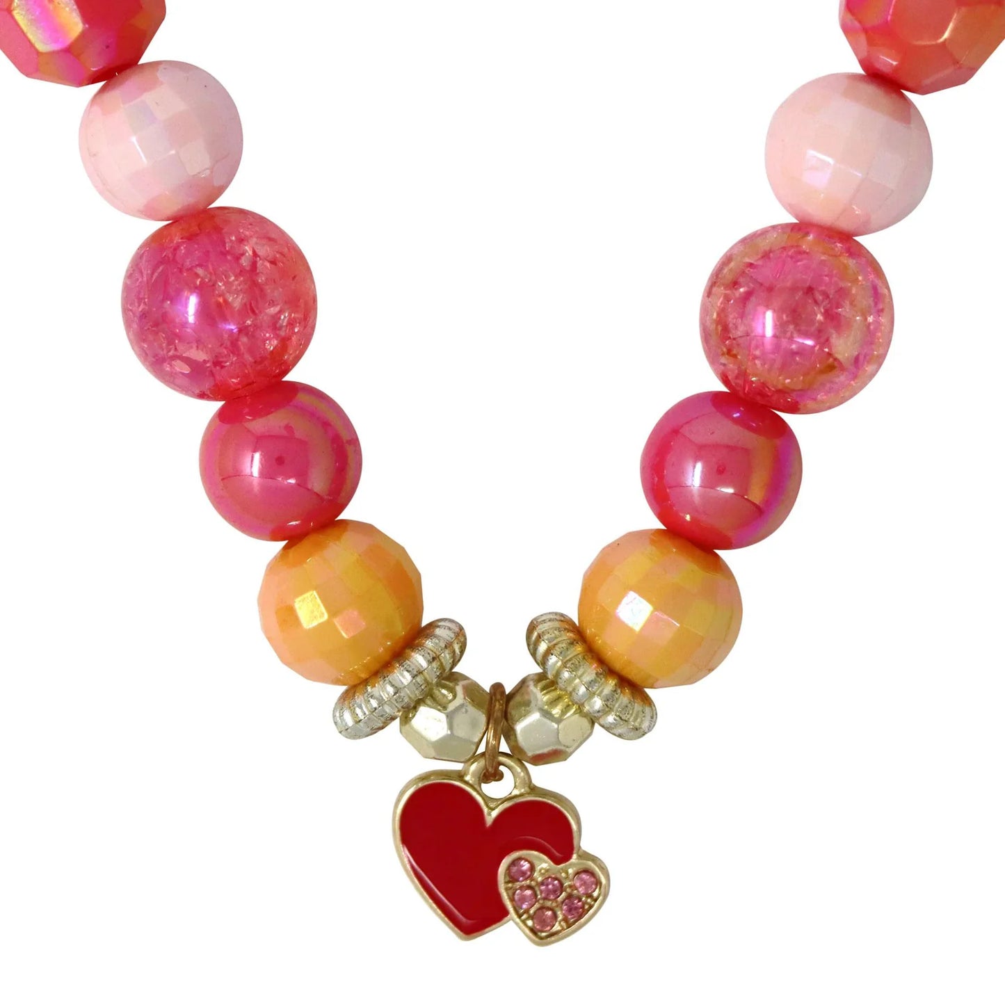 P/Pop Ncm116 Unicorn Love Necklace
