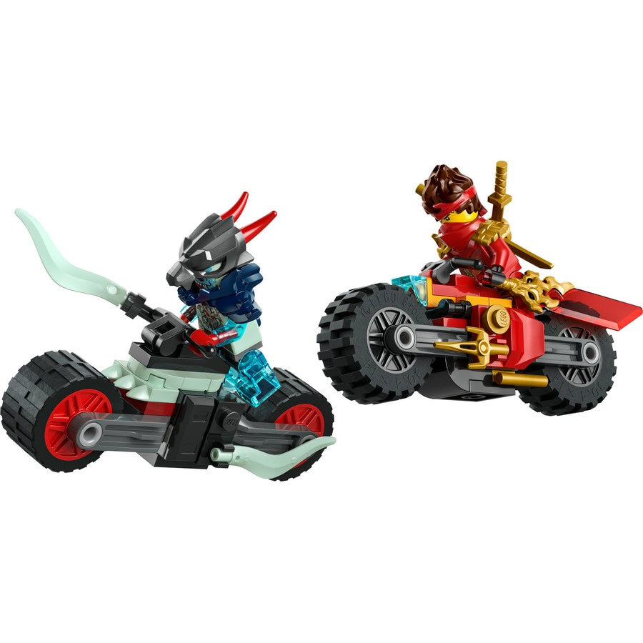 LEGO 71838 NINJAGO KAI'S MOTORCYCLE RACE