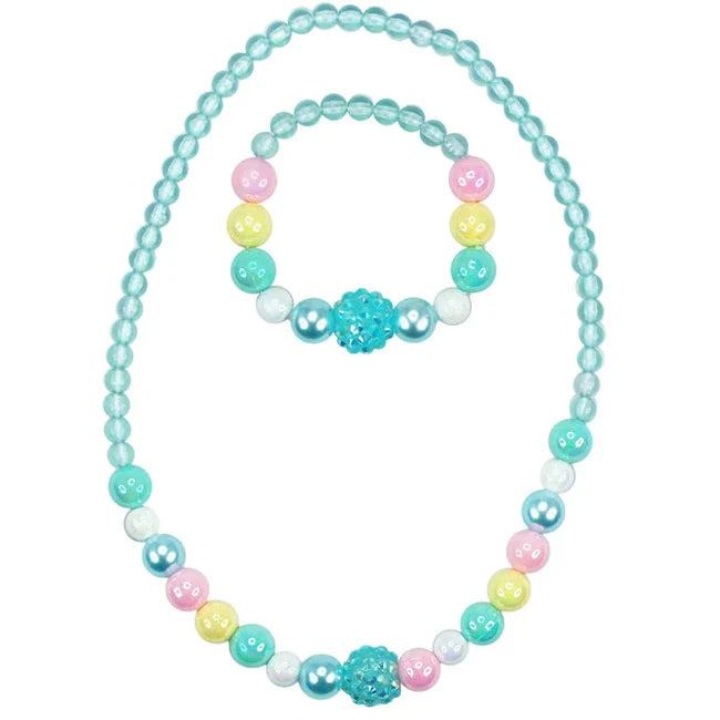 P/Pop Nbf425 Pastel Dream Neck/Brace Set