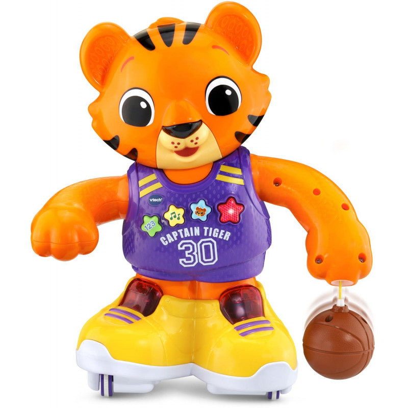VTECH DRIBBLE & BOUNCE TIGER