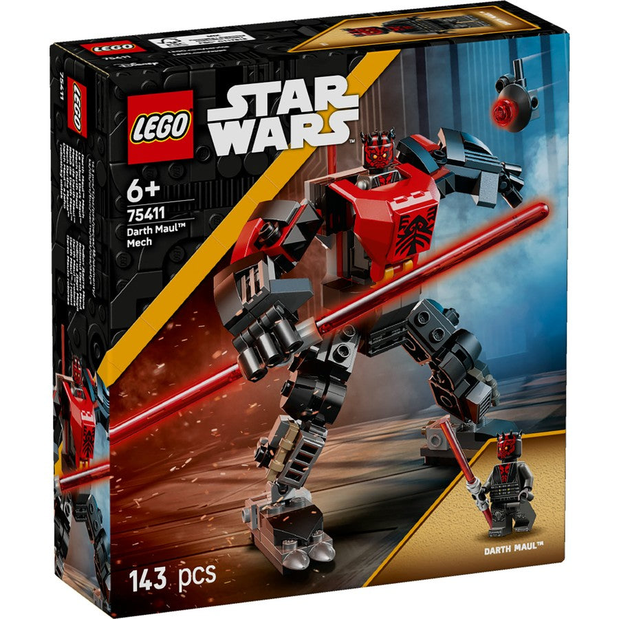LEGO 75411 SW DARTH MAUL