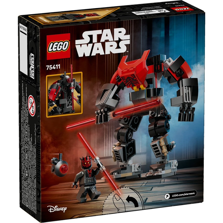 LEGO 75411 SW DARTH MAUL