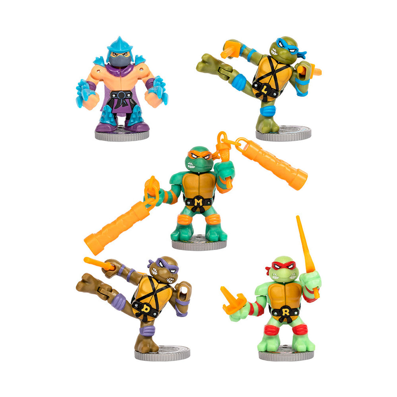 Akedo Tmnt S2 Battle Pk