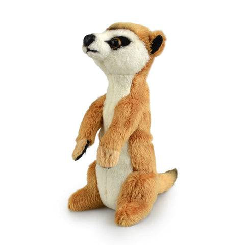PLUSH LIL FRIEND MEERKAT