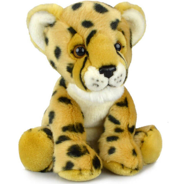 PLUSH LIL FRIEND CHEETAH