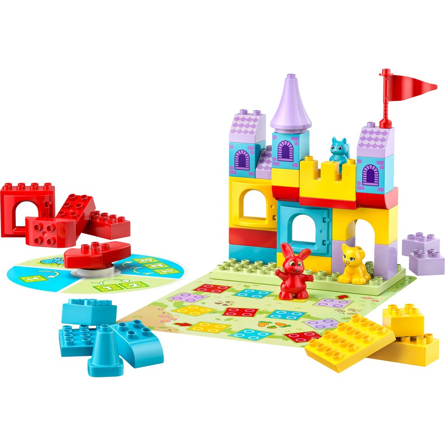 LEGO 10450 DUPLO HOPSYS CASTLE GAME