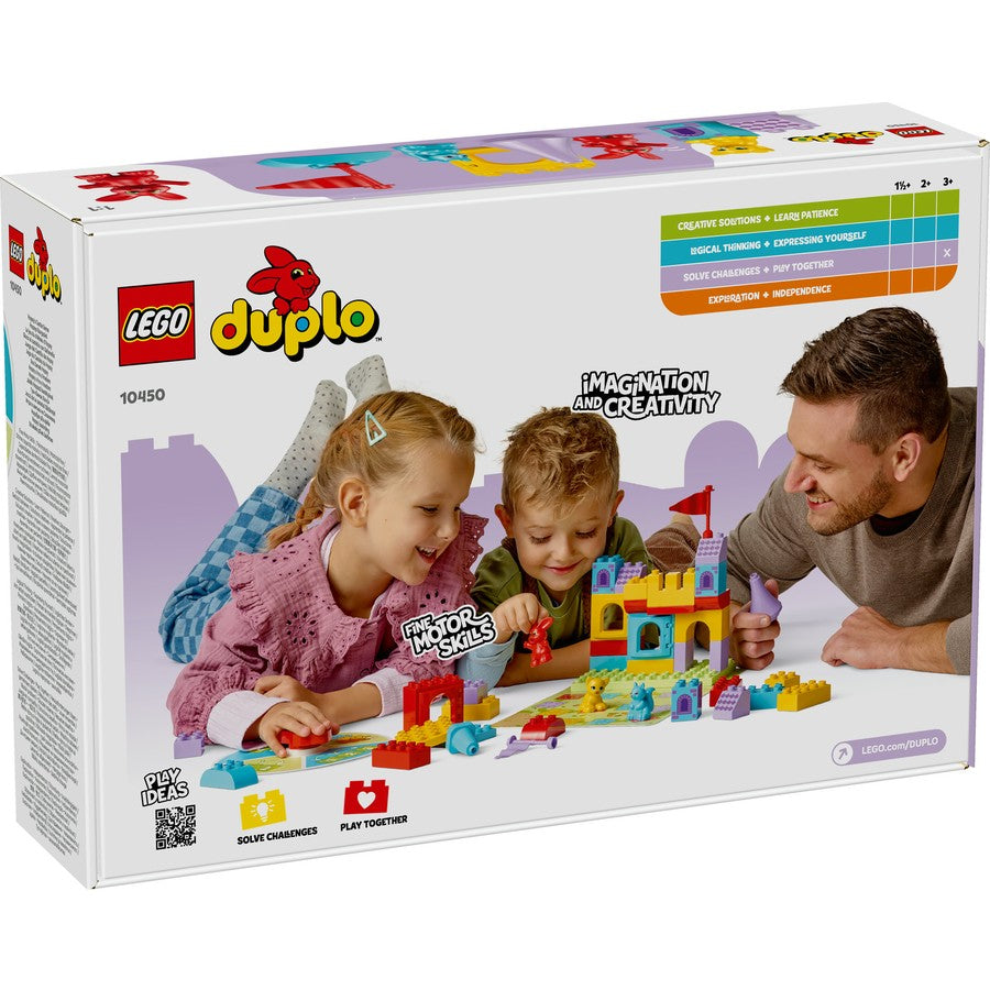LEGO 10450 DUPLO HOPSYS CASTLE GAME