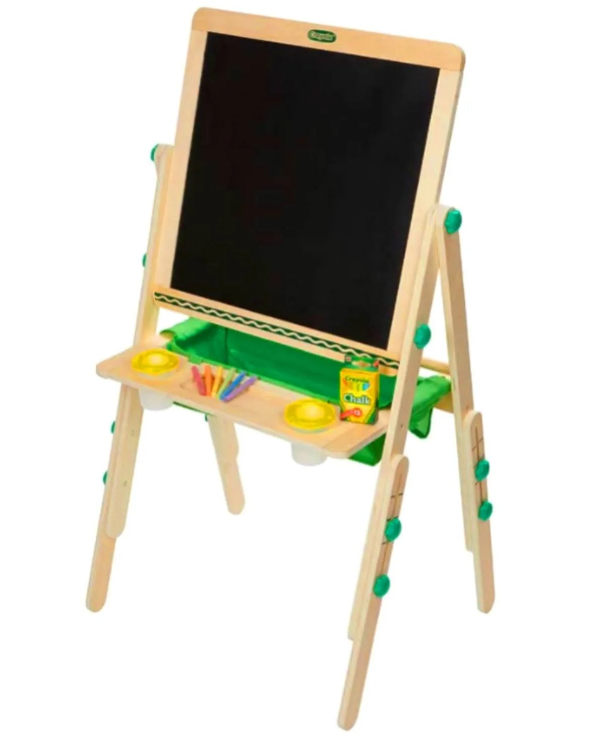 CRAYOLA DELUXE WOODEN ART EASEL