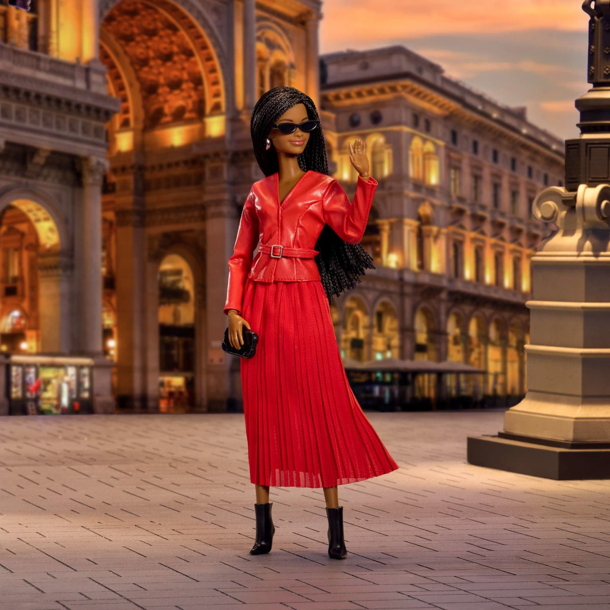 BRB BSTYLE FASHION WEEK MILAN