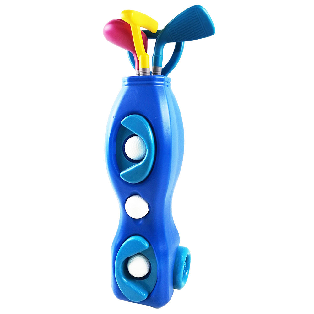PLAYWORLD GOLFCADDY SET