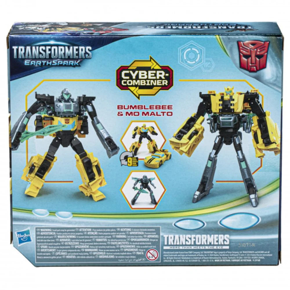 Tra Earthspark Combiner 2