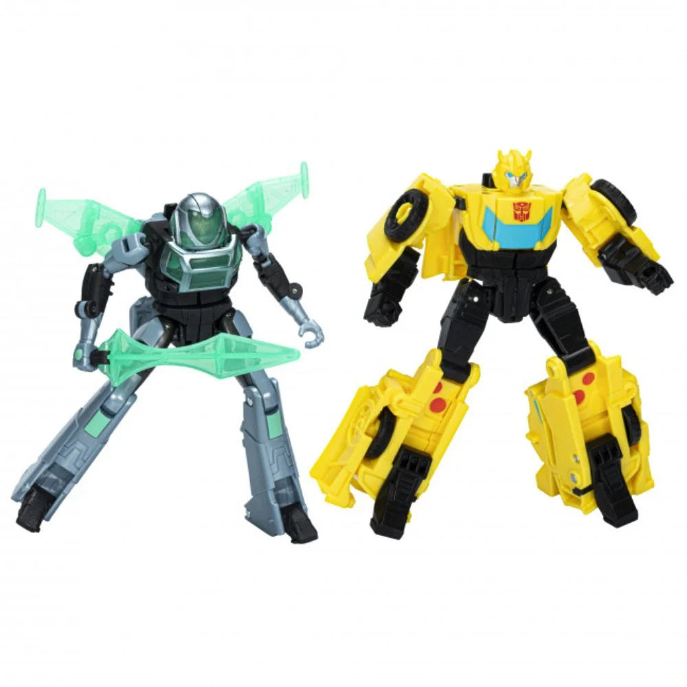 Tra Earthspark Combiner 2