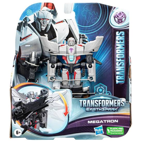 TRA EARTHSPARK WARRIOR ASSTD