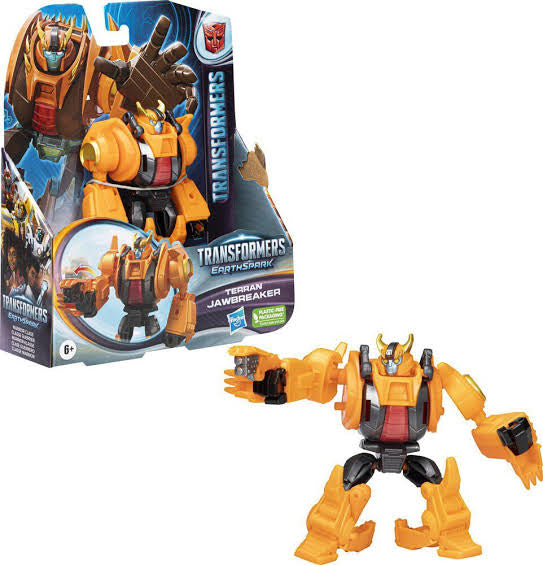 TRA EARTHSPARK WARRIOR ASSTD