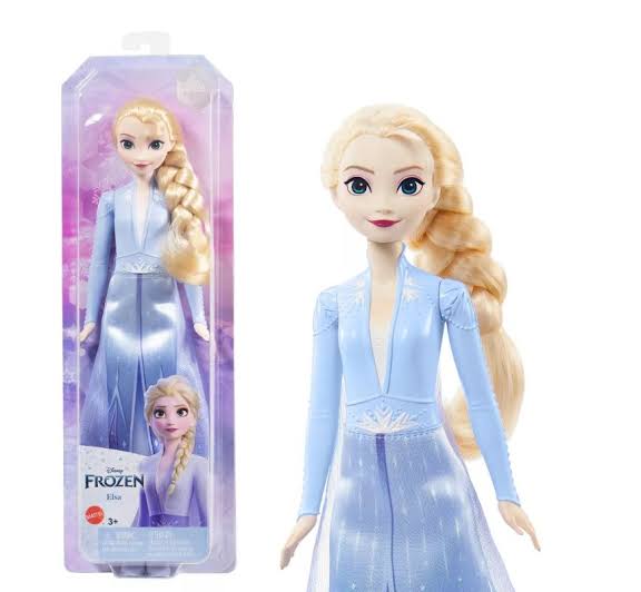 FROZEN 2 CORE FASHION DOLL AST