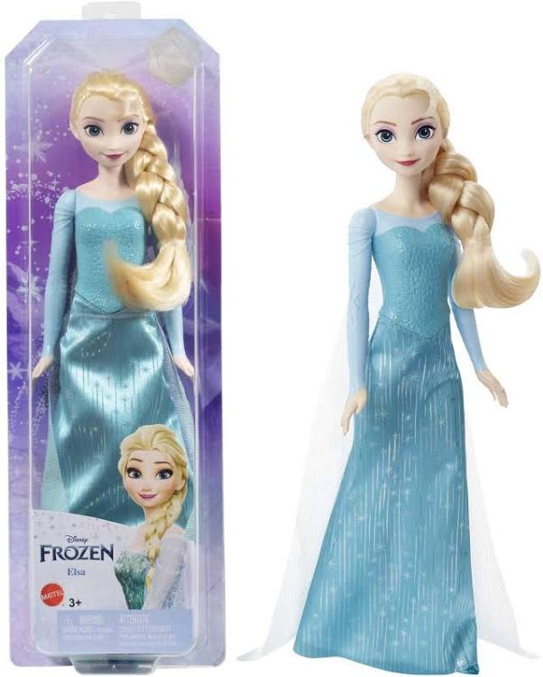 FROZEN 2 CORE FASHION DOLL AST